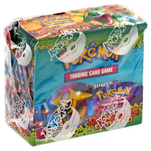 pokemon black and white cards booster box Pokmon Bolt & Flare DX (Deluxe) a premium Japanese Scarlet Pokemon Black White Dragons Exalted