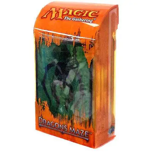 MtG Dragon's Maze Golgari Swarm & House Dimir Prerelease Pack [4 Booster Packs & 2 Guild Packs!]