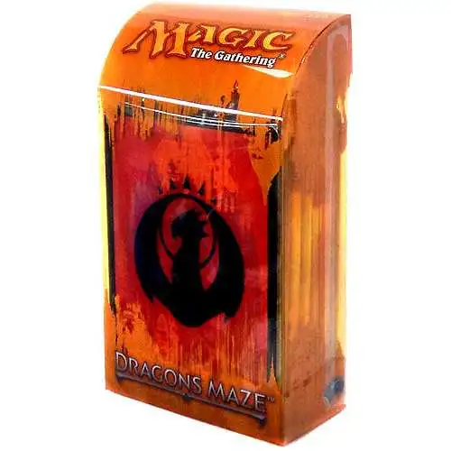 MtG Dragon's Maze Izzet League & Boros Legion Prerelease Pack [4 Booster Packs & 2 Guild Packs!]