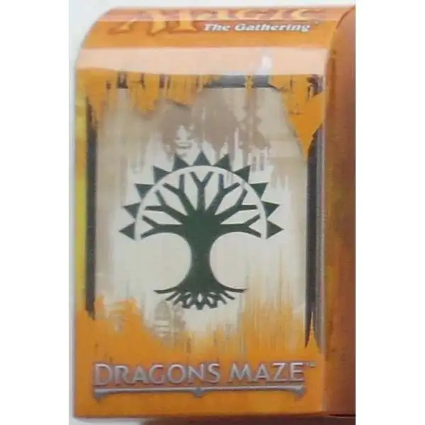 MtG Dragon's Maze Prerelease Pack [RANDOM Guild! 6 Booster Packs & 2 Guild Packs!]