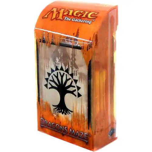 MtG Dragon's Maze Selesnya Conclave & Orzhov Syndicate Prerelease Pack [4 Booster Packs & 2 Guild Packs!]