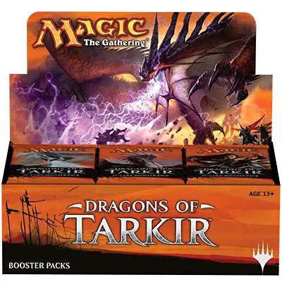 MtG Dragons of Tarkir Booster Box [36 Packs]