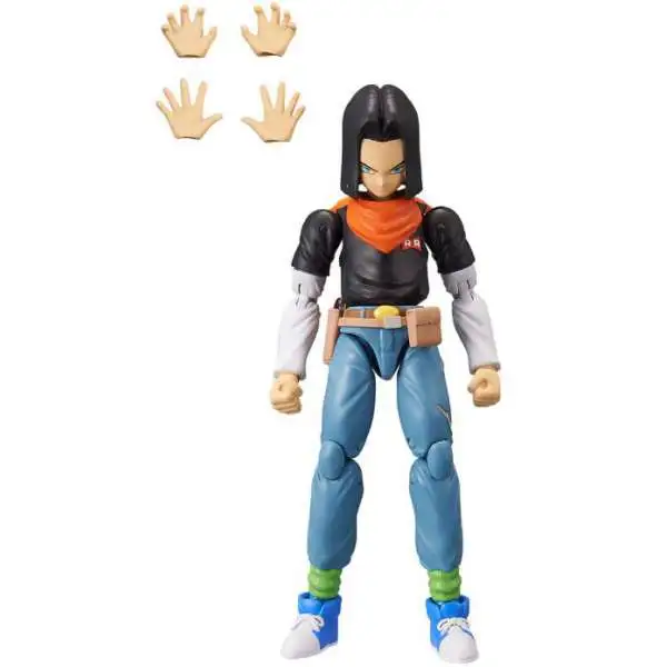 Funko Dragon Ball Z POP Animation Android 17 Vinyl Figure 529 - ToyWiz