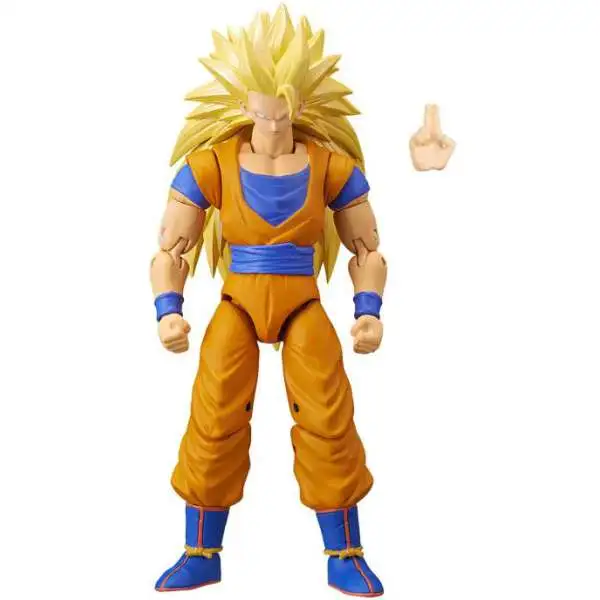 Dragon Ball Z Masterlise Ichibansho Super Saiyan 3 Son Goku 9.5