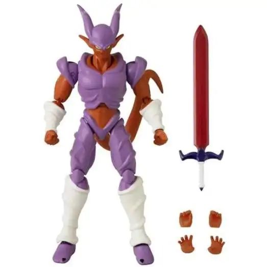 Dragon Ball Super Dragon Stars Janemba Action Figure