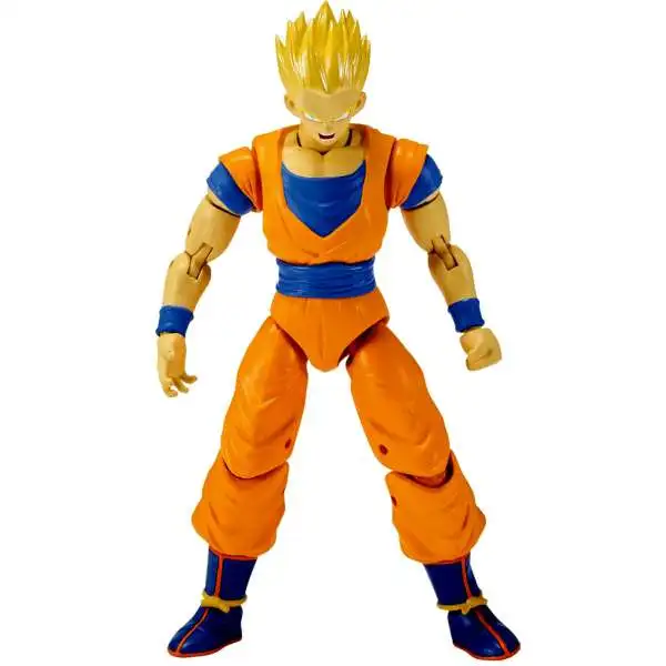 Dragon Ball Super Dragon Stars Super Saiyan Goku Battle Damage Ver. vs. Super  Saiyan Broly Dragon Ball Z Battle 2-Pack