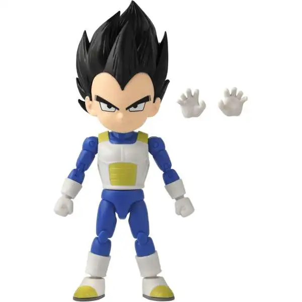 Dragon Ball DAIMA Dragon Stars Series Vegeta 5-Inch Collectable Figure