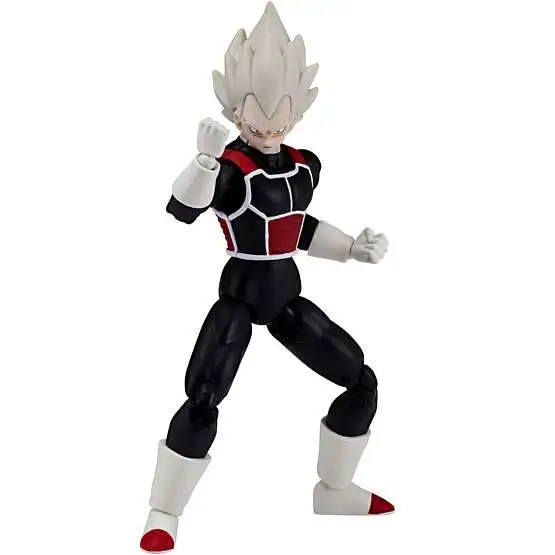 Dragon Ball Super Dragon Stars Super Saiyan Vegeta Exclusive Action Figure [FighterZ Edition]