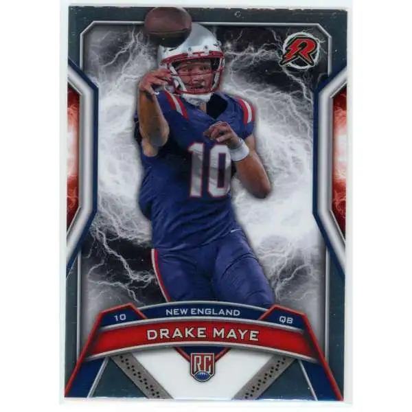 NFL 2024 Topps Resurgence Football Drake Maye #164 [Rookie]