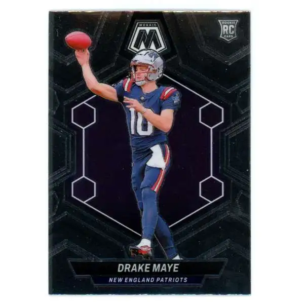 NFL 2024 Panini Mosaic Football Drake Maye #303 [Rookie]