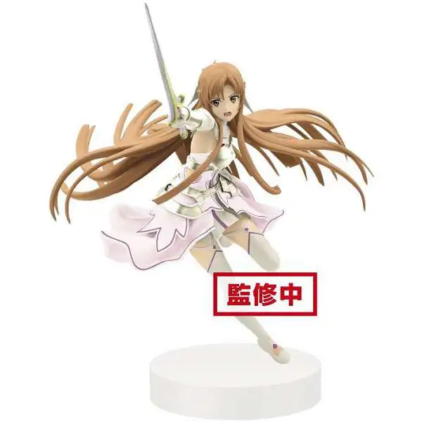 Sword Art Online: Alicization Espresto Collection Asuna 8-Inch Collectible PVC Figure [The Goddess of Creation]