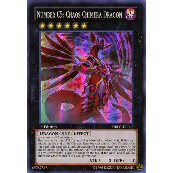 yugioh dragon number cards 100: NUMERON YuGiOh Trading Card Game 25th
