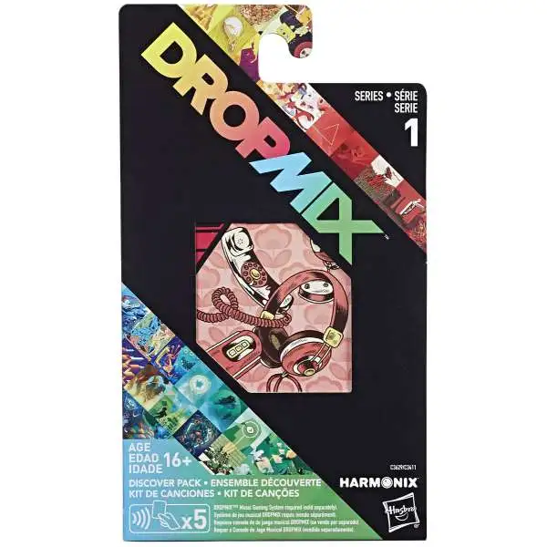 Harmonix DropMix Series 1 Discover Pack