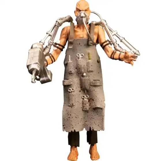 House of 1000 Corpses Build Tiny Firefly Series Driller Killer Doctor Satan Action Figure (Pre-Order ships June)