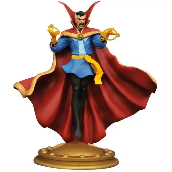 Marvel Gallery Dr. Strange 9-Inch PVC Figure Statue [Loose]