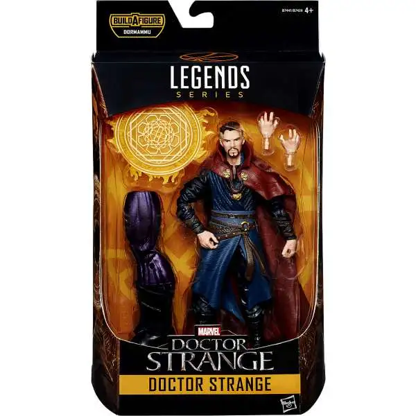 Marvel Legends Dormammu Series Doctor Strange (Movie Version) Action Figure