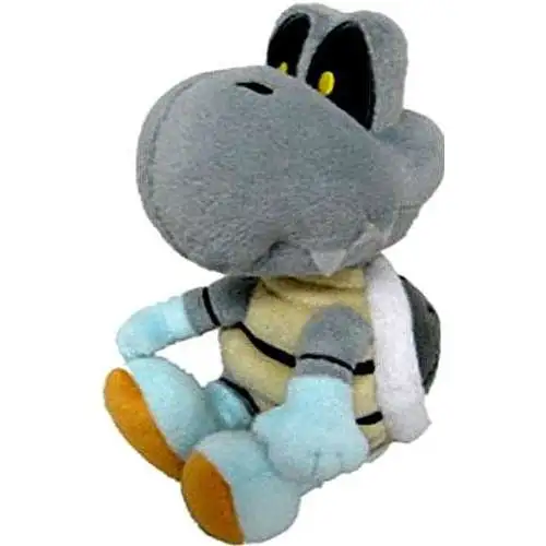 Super Mario Dry Bones 8-Inch Plush