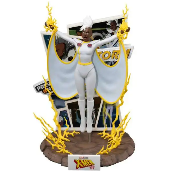 Marvel X-Men '97 D-Stage Storm 6-Inch Statue DS-170 [SDCC]