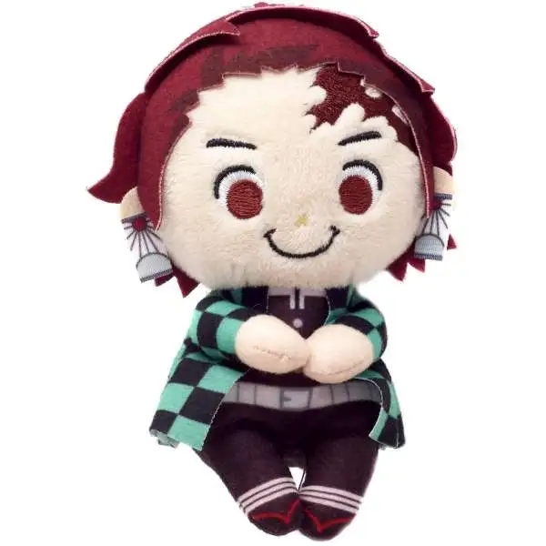 Demon Slayer Chokkori san Tanjiro Kamado 4-Inch Mini Plush
