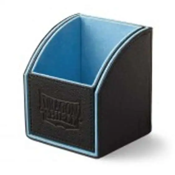 Card Supplies Dragon Shield Nest Box Blue & Black