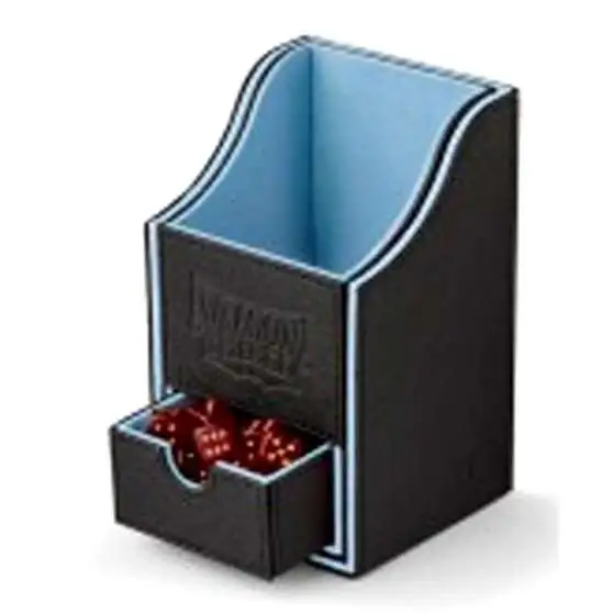 Card Supplies Dragon Shield Nest Box Plus Blue & Black