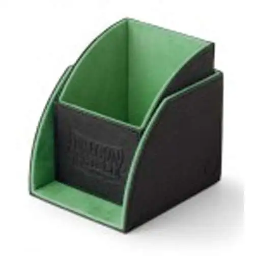 Card Supplies Dragon Shield Nest Box Green & Black