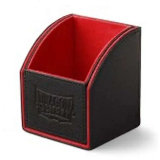 Card Supplies Dragon Shield Nest Box Red & Black