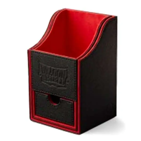 Card Supplies Dragon Shield Nest Box Plus Red & Black