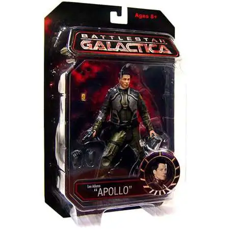 Battlestar Galactica Lee Adama Action Figure [Apollo]