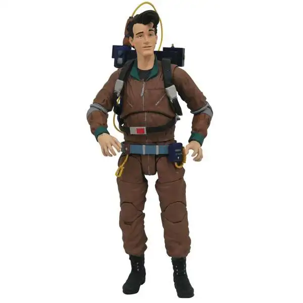 The Real Ghostbusters Select Series 10 Peter Venkman Action Figure [Animated Version]