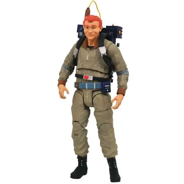 The Real Ghostbusters Select Series 10 Ray Stantz Action Figure [Animated Version]