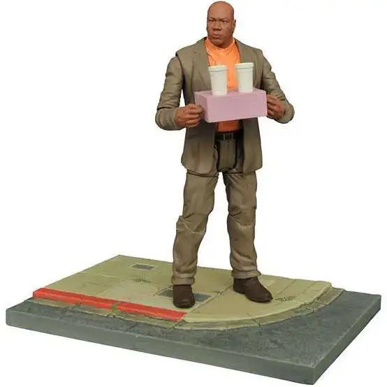 Pulp Fiction Marsellus Wallace Action Figure