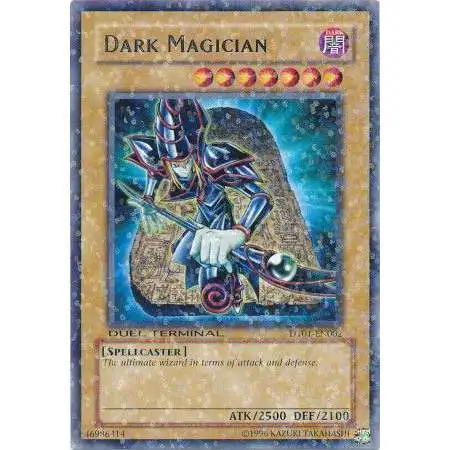 YuGiOh Maximum Gold Single Card Premium Gold Rare Dark Magician