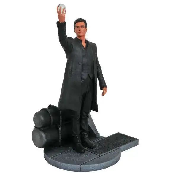 The Dark Tower Movie Gallery Man in Black PVC Figure Statue