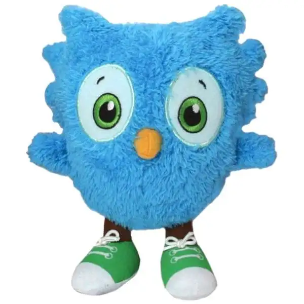 Daniel Tiger's Neighborhood O The Owl 7-Inch Plush
