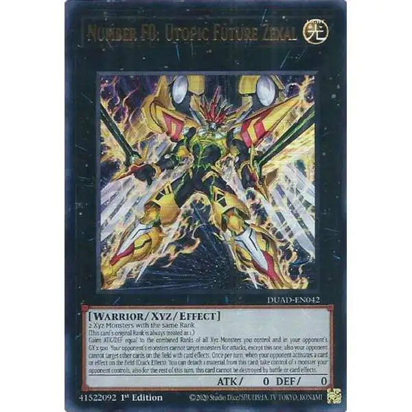 YuGiOh Trading Card Game Duelists Advance Single Card Ultra Rare