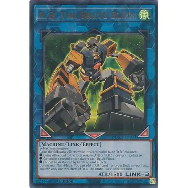 遊戯王 DUAD-EN096 R.B. Stage Landing (英語版 1st Edition スターライトレア) Duelist’s Advance YuGiOh Trading Card Game Duelists Advance Single Card