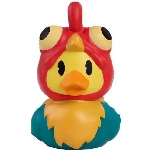 Disney Duckalooz Hei Hei Rubber Duck