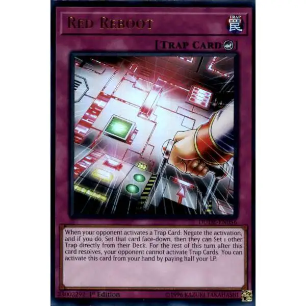 yugioh deck devastator Yu-Gi-Oh! - Decode Talker - DUDE-EN023 - Ultra Rare - 1st Edition The set was manufactured by Konami in the United States and is available in English language Duel Devastator (TCG) - Card