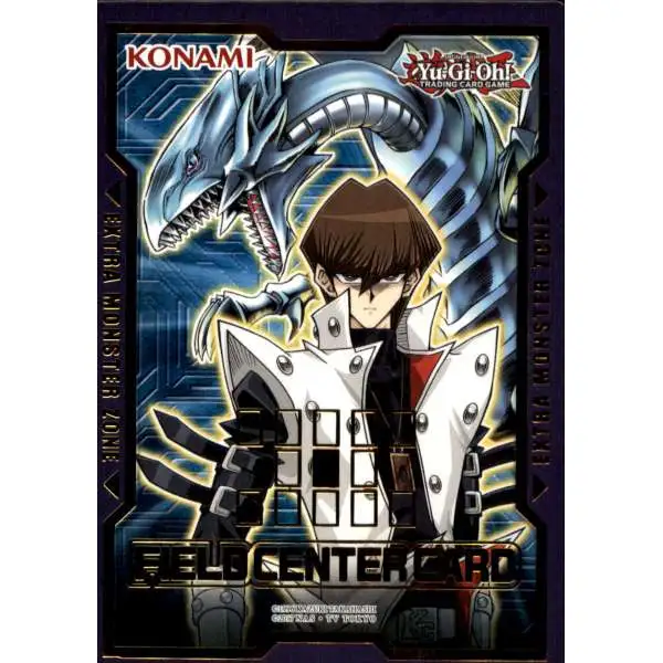 YuGiOh Duel Devastator Kaiba & Blue-Eyes White Dragon [Field Center Token]
