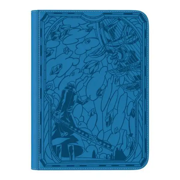 one piece tcg card binder 1024 Pockets Binder, Waterproof PU 16 Pocket Album,ZL12 adding unique value for collectors Dueling Guard One Piece Shambles