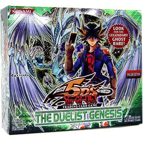 yugioh 5d booster box Legendary Collection 5D's Mega Pack | Yu-Gi-Oh! Wiki Even experienced Blackwing champions will want to get these new cards for their Deck. YuGiOh Yu-Gi-Oh: Yusei 2 Duelist
