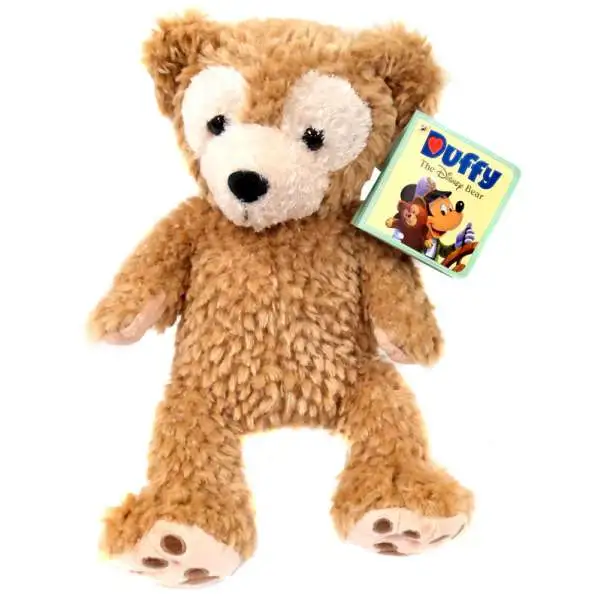Disney Duffy the Disney Bear 12 Plush - ToyWiz