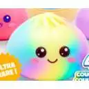 JUMBO Dumpling Surprise 10-Inch Mystery Pack [1 RANDOM Squeezy Toy] (Pre-Order ships June)