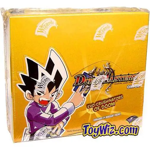 Duel Masters Card Game Thundercharge of Ultra Destruction
