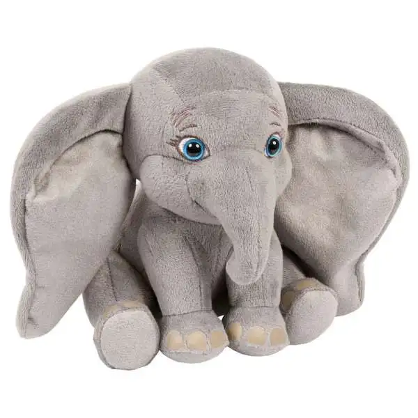 Disney Dumbo Live Action Film Dumbo 6 Plush Just Play - ToyWiz