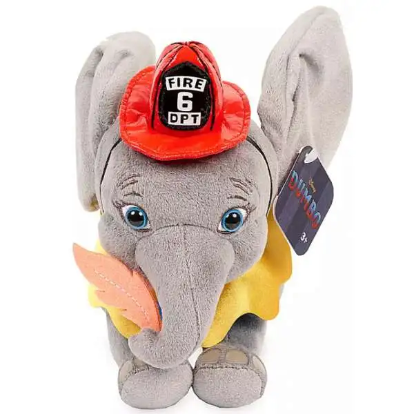 Disney Live Action Film Dumbo 6-Inch Plush [Fireman Outfit]