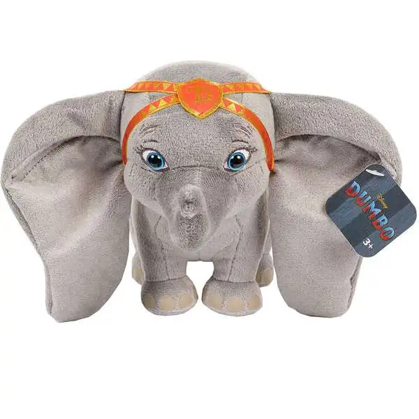 Disney Live Action Film Dumbo 6-Inch Plush [Red Outfit]