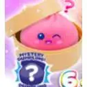 Dumpling Surprise 4-Inch Mystery Pack [1 RANDOM Squeezy Toy] (Pre-Order ships June)