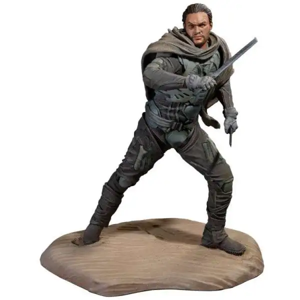 Dune Duncan Idaho 9-Inch Figure Statue